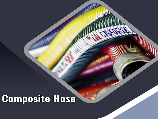 Features of composite hoses 110